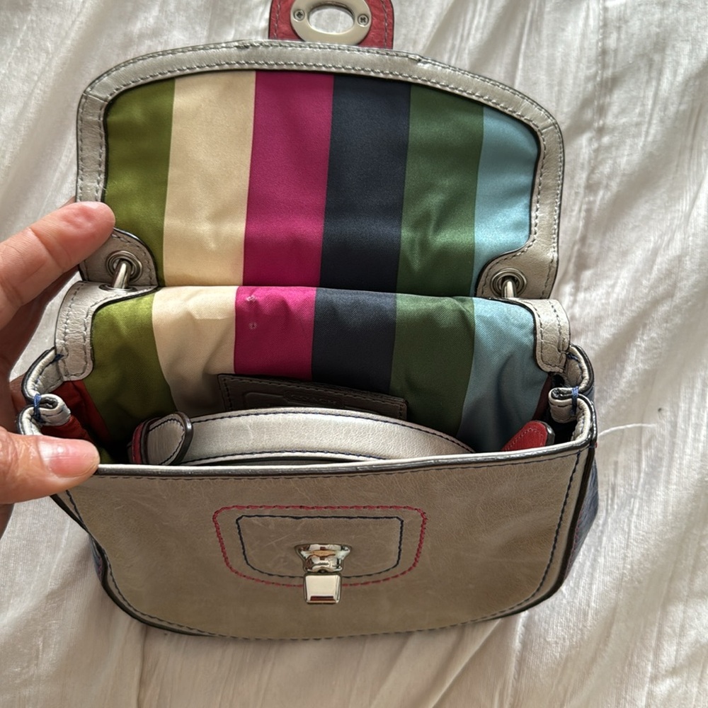 Mini Coach Multicolor - image 3